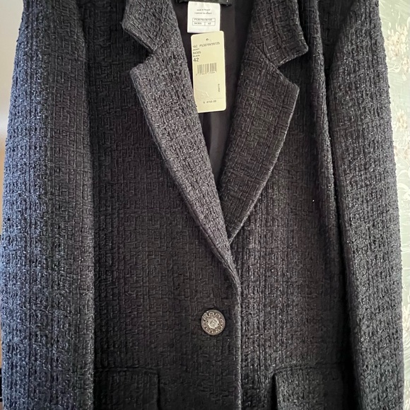 Chanel tweed Blazer - Picture 4 of 7